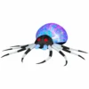 Gemmy Projection Kaleidoscope-Black/White Spider Halloween Inflatable 2 Gemmy Projection Kaleidoscope-Black/White Spider Halloween Inflatable -Gemmy Sale Store 1445708