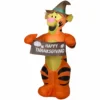 Gemmy 3.5 ft. Airblown Harvest Tigger, G-226231 2 Gemmy 3.5 ft. Airblown Harvest Tigger, G-226231 -Gemmy Sale Store 1539074