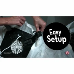 Gemmy Animated Inflatable Grinch in Chimney -Gemmy Sale Store 1572879 VIDEO 1 480x270 1200k