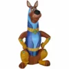 Gemmy Airblown Super Scoob from Scoob Movie Inflatable Decor -Gemmy Sale Store 1634577
