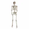 Gemmy 5 ft. Bone Skeleton with Open Mouth 2 Gemmy 5 ft. Bone Skeleton with Open Mouth -Gemmy Sale Store 1660939