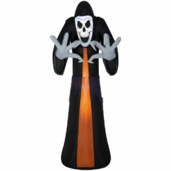 Gemmy Airblown Reaper Inflatable Decoration, G-221121