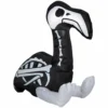 Gemmy Airblown Skeleton Flamingo Inflatable Decoration, G-223151 2 Gemmy Airblown Skeleton Flamingo Inflatable Decoration, G-223151 -Gemmy Sale Store 1694669