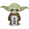 Gemmy Airblown-Stylized Yoda with Tombstone-SM-Star Wars -Gemmy Sale Store 1694700
