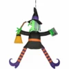 Gemmy Airblown-Crashing Witch with Spell Book-MD (HD) 1 Gemmy Airblown-Crashing Witch with Spell Book-MD (HD) -Gemmy Sale Store 1694721