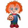 Gemmy Airblown-Stylized Chucky-MD-Universal (WM) 2 Gemmy Airblown-Stylized Chucky-MD-Universal (WM) -Gemmy Sale Store 1694727