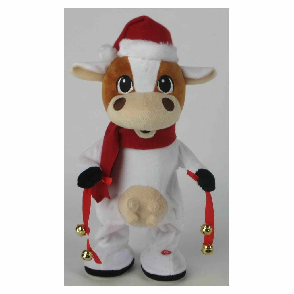 New! Gemmy Twisting Waving-Cow, 880806 3 New! Gemmy Twisting Waving-Cow, 880806