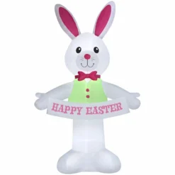 Gemmy Airblown Giant Easter Bunny