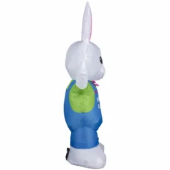 Gemmy Airdorable Airblown Easter Bunny 8 Gemmy Airdorable Airblown Easter Bunny -Gemmy Sale Store 1874448 A2