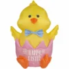 Gemmy Airdorable Airblown Easter Hatching Chick -Gemmy Sale Store 1874510