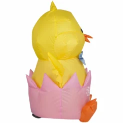 Gemmy Airdorable Airblown Easter Hatching Chick 8 Gemmy Airdorable Airblown Easter Hatching Chick -Gemmy Sale Store 1874510 A2