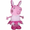 Gemmy Airblown Peppa Pig In Easter Outfit SM 2 Gemmy Airblown Peppa Pig In Easter Outfit SM -Gemmy Sale Store 1874516