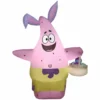 Gemmy Airblown Patrick in Easter Outfit SM 2 Gemmy Airblown Patrick in Easter Outfit SM -Gemmy Sale Store 1874517