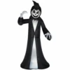 Gemmy Animated Airblown Inflatable Head-Turning Reaper 2 Gemmy Animated Airblown Inflatable Head-Turning Reaper -Gemmy Sale Store 1904174