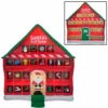 New! Gemmy Airblown Inflatable Advent Calendar, G-112287 -Gemmy Sale Store 1935120