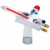 New! Gemmy Airblown Inflatable Star Wars X-Wing with R2-D2, G-39453 2 New! Gemmy Airblown Inflatable Star Wars X-Wing with R2-D2, G-39453 -Gemmy Sale Store 1935167